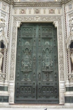 Photo:  door 2